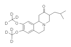 氘代丁苯那嗪